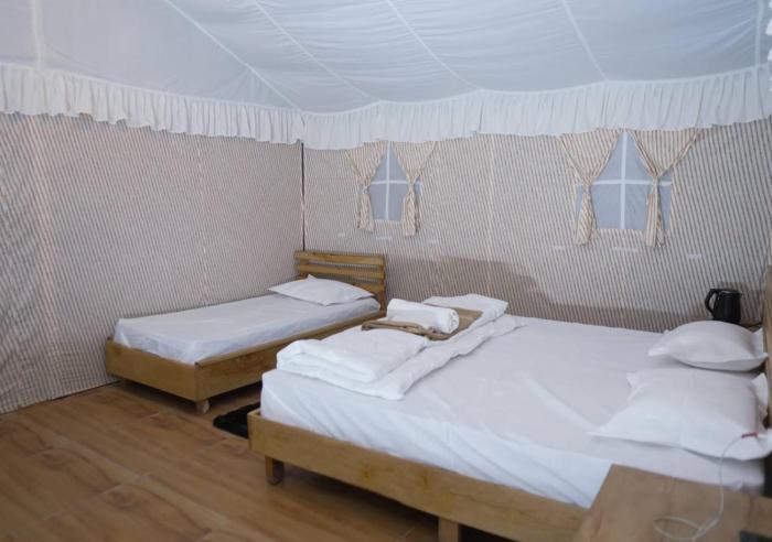 baromas resort and camping