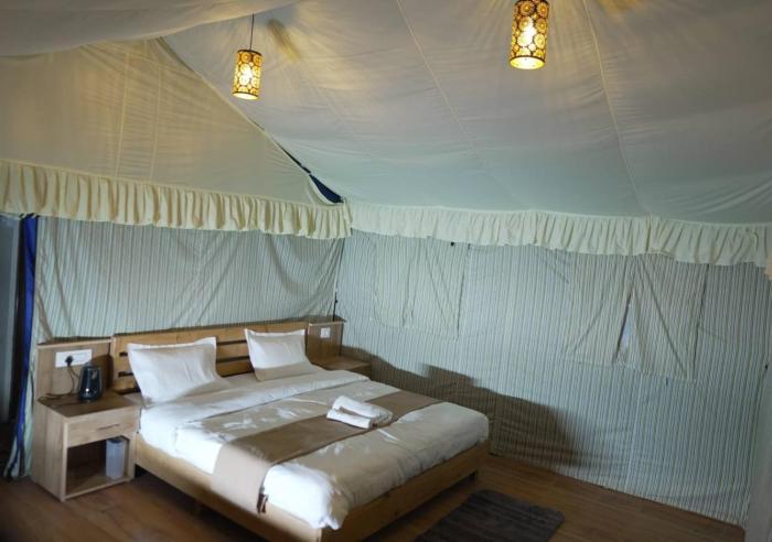 baromas resort and camping