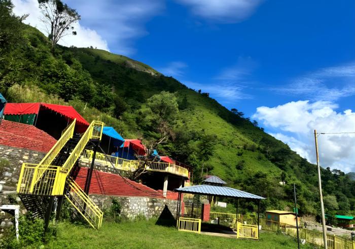 baromas resort and camping