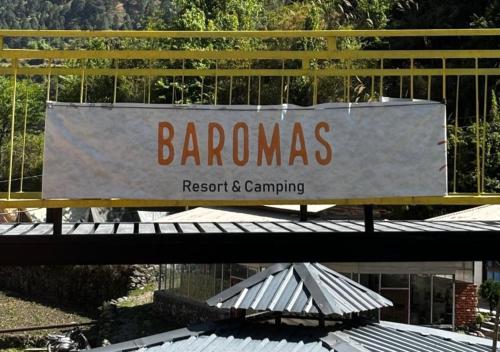 baromas resort and camping