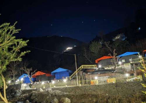 baromas resort and camping