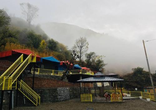 baromas resort and camping