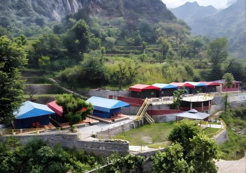 baromas resort and camping