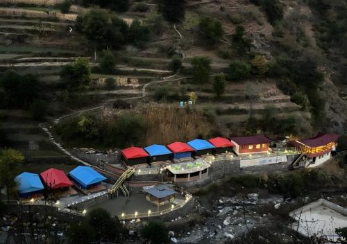 baromas resort and camping