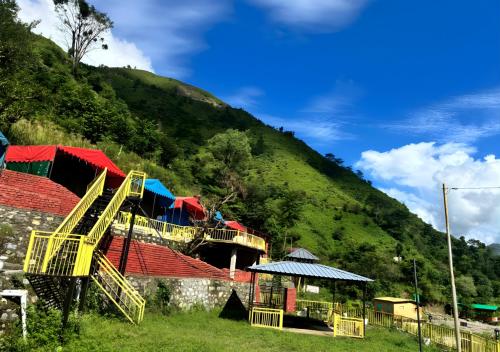 baromas resort and camping