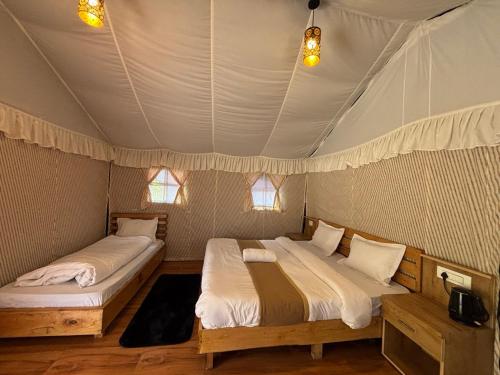 baromas resort and camping