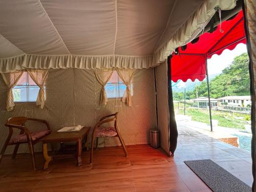 baromas resort and camping