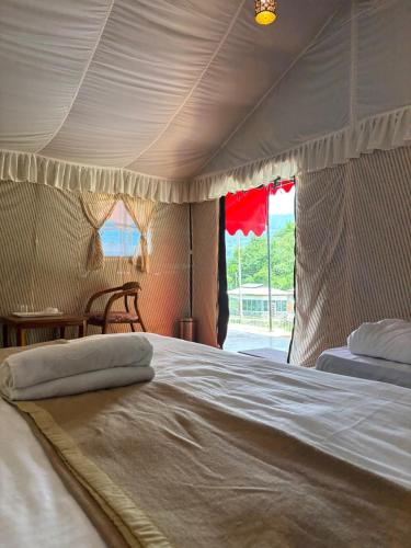 baromas resort and camping