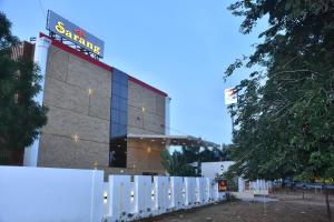Hotel Royal Park,Rameshwaram>>Ramanathapuram,2 star