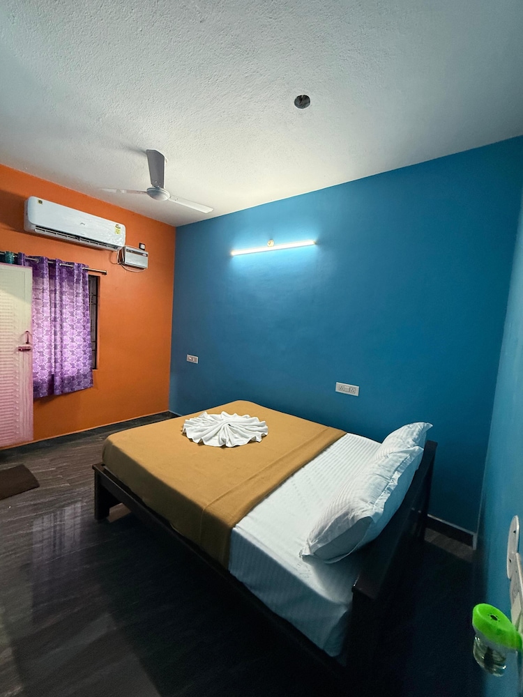 ilford castle home stay pondicherry