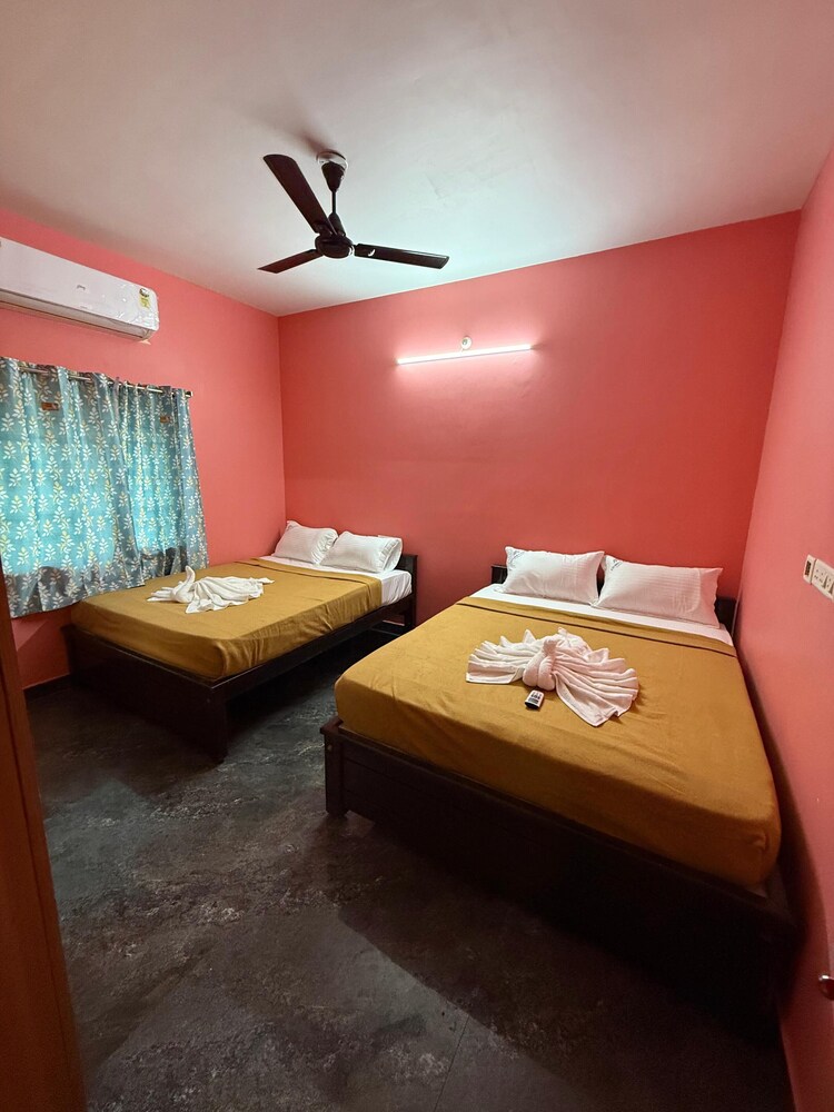 ilford castle home stay pondicherry