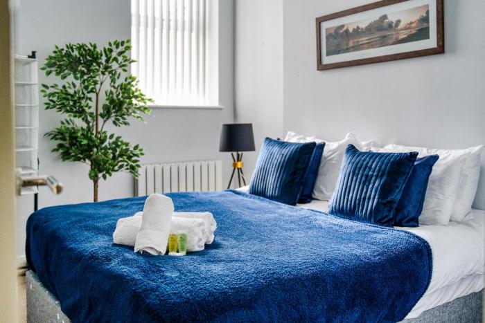 spacious 1 bedroom near hospital