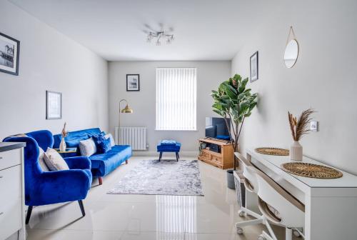 spacious 1 bedroom near hospital