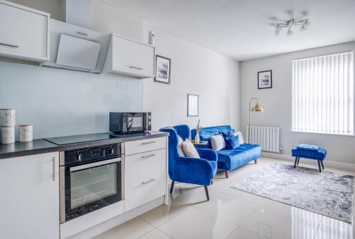 spacious 1 bedroom near hospital