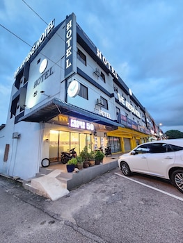 the ardens hotel taman johor jaya