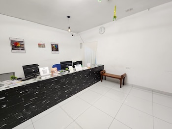 The Ardens Hotel-Taman Johor Jaya,,2 star