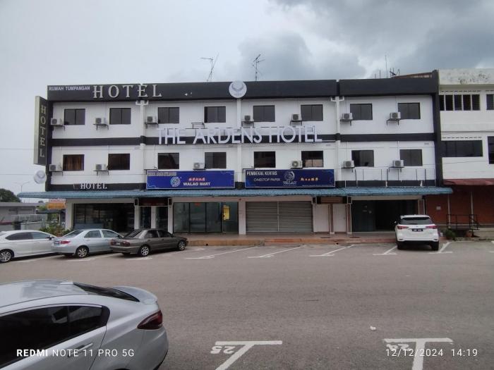 the ardens hotel taman johor jaya