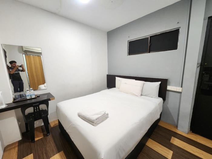 the ardens hotel taman johor jaya
