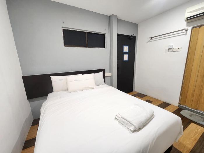the ardens hotel taman johor jaya