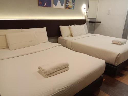 the ardens hotel taman johor jaya