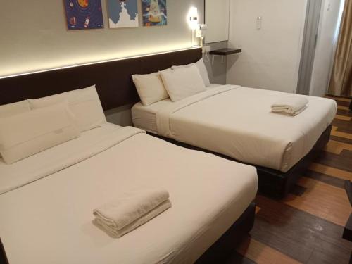 the ardens hotel taman johor jaya