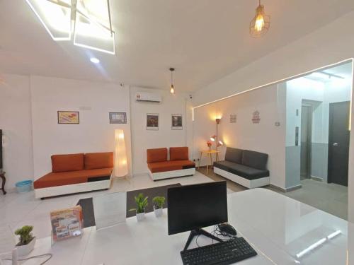 the ardens hotel taman johor jaya