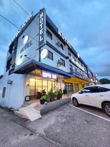 the ardens hotel taman johor jaya