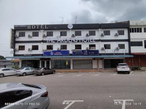 the ardens hotel taman johor jaya
