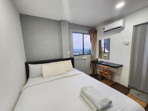 the ardens hotel taman johor jaya