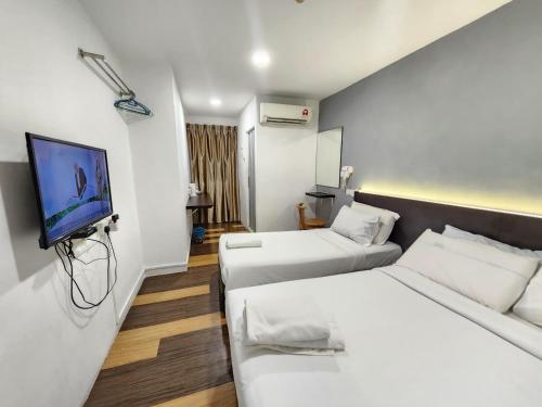 the ardens hotel taman johor jaya