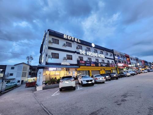 the ardens hotel taman johor jaya