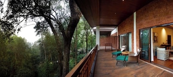 timbertales luxury resort coorg