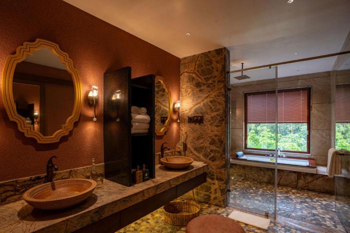 timbertales luxury resort coorg