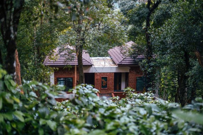 timbertales luxury resort coorg
