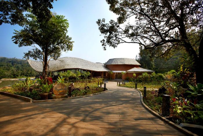 timbertales luxury resort coorg