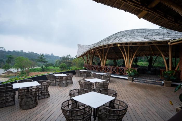 timbertales luxury resort coorg