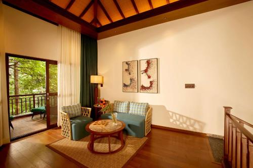 timbertales luxury resort coorg