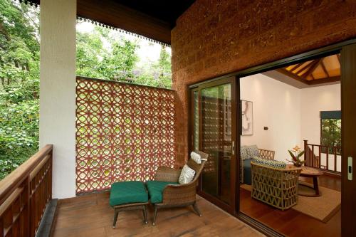 timbertales luxury resort coorg