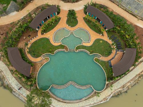 timbertales luxury resort coorg