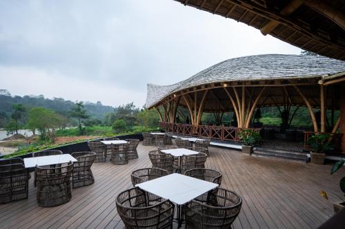 timbertales luxury resort coorg