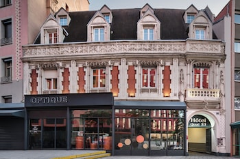 the originals city hotel quai33 saint etienne