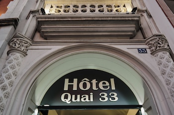 the originals city hotel quai33 saint etienne