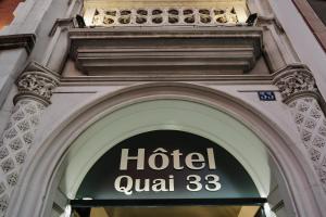 the originals city hotel quai33 saint etienne