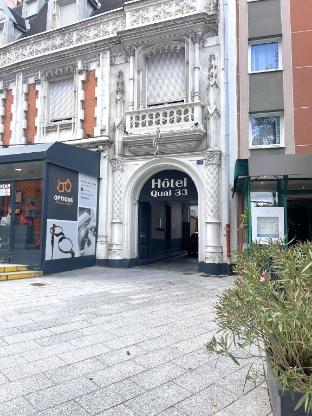 the originals city hotel quai33 saint etienne