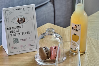the originals city hotel quai33 saint etienne