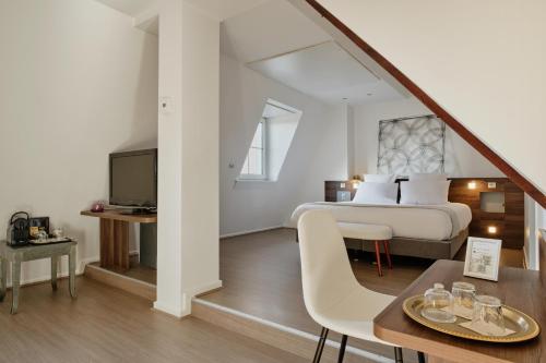 the originals city hotel quai33 saint etienne