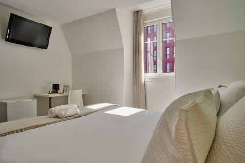 the originals city hotel quai33 saint etienne