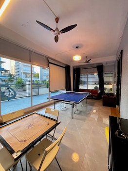 greystone 4bhk pvt pool by stellar stays