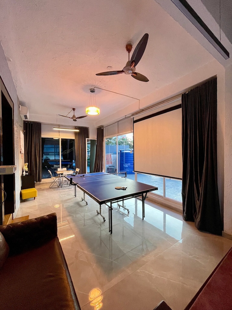 greystone 4bhk pvt pool by stellar stays