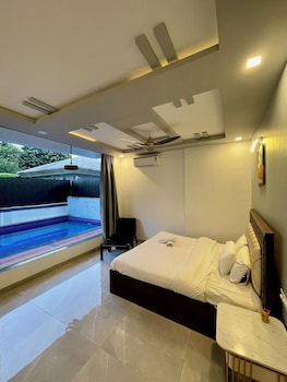 greystone 4bhk pvt pool by stellar stays